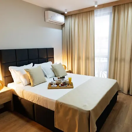 2 Aparthotel *