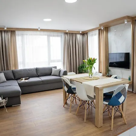 2 Aparthotel Burgas
