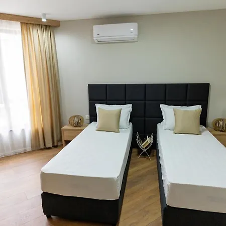 2 Aparthotel Burgas