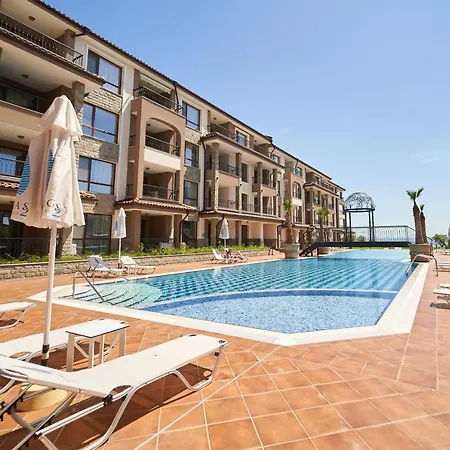 2 Aparthotel Burgas