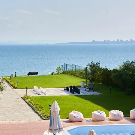 Apart Otel 2 Burgaz