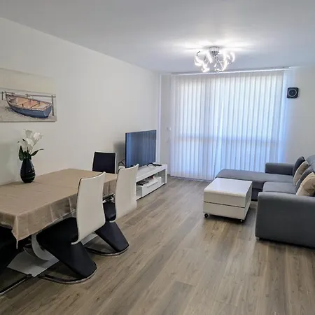 아파트호텔 2 부르가스