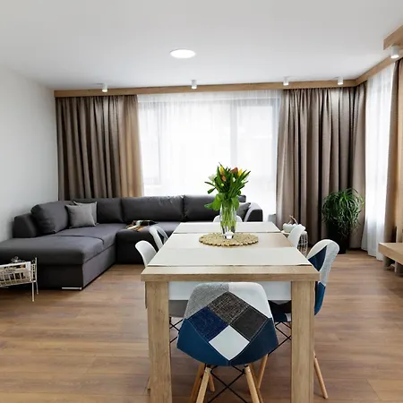 2 Apartahotel Burgas