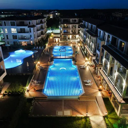 Aparthotel 2 Burgas City