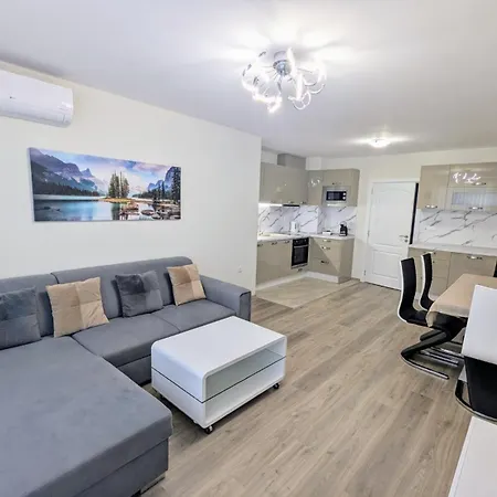 2 Aparthotel Burgas