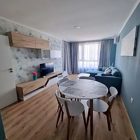 Lägenhetshotell 2 Burgas