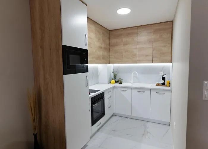 Hotel apartamentowy 2 4*