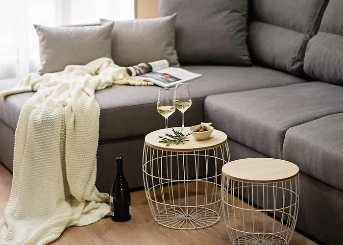 2 Hotel apartamentowy 4*