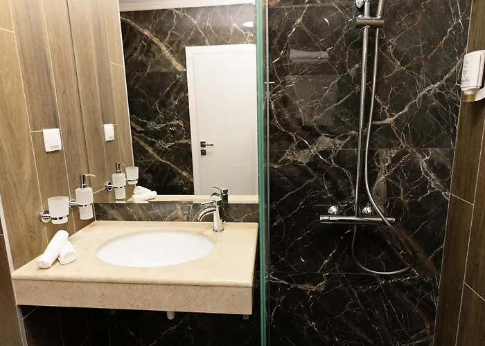 Hotel apartamentowy 2 4*