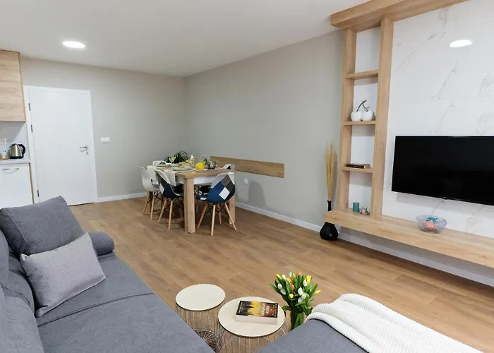 2 Hotel apartamentowy Burgas