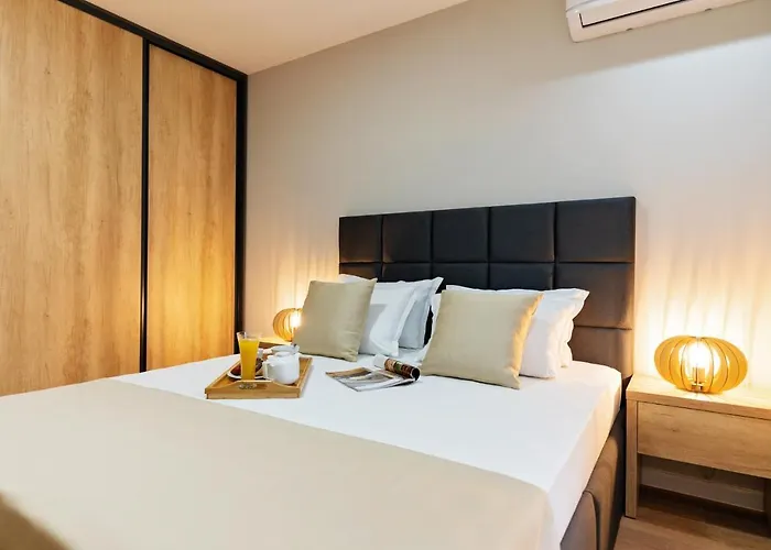 Hotel apartamentowy 2 Burgas