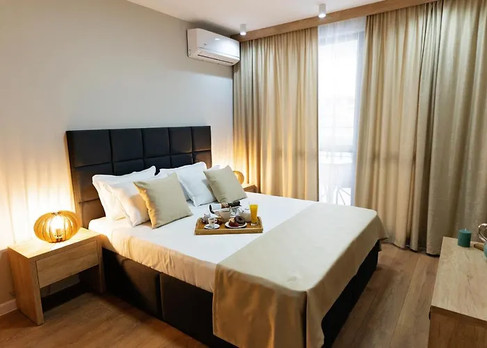 2 Hotel apartamentowy 4*