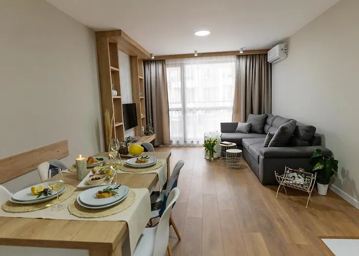 2 Hotel apartamentowy 4*