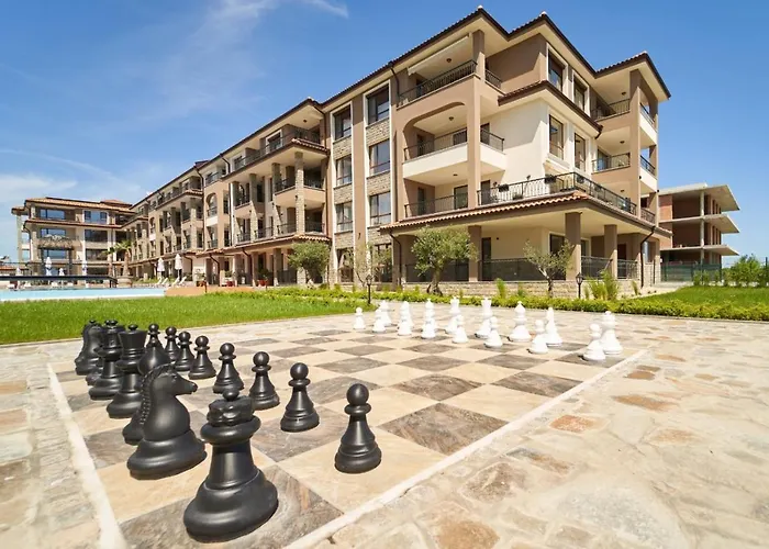 Hotel apartamentowy 2