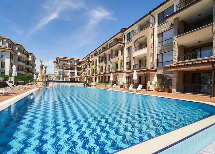 Hotel apartamentowy 2