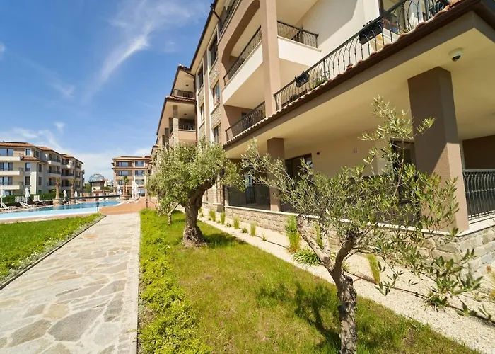 Hotel apartamentowy 2