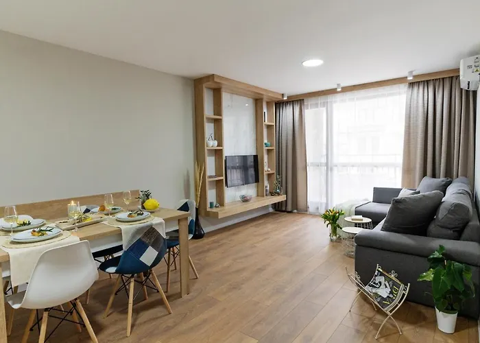 Hotel apartamentowy 2