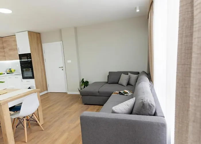 Hotel apartamentowy 2 Burgas