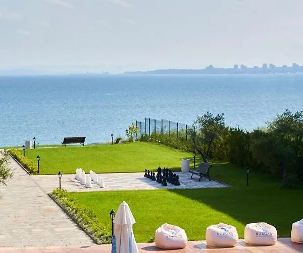 Hotel apartamentowy 2 Burgas