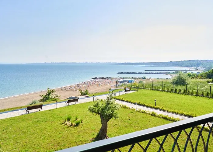 2 Hotel apartamentowy