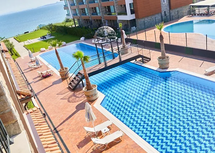 2 Hotel apartamentowy