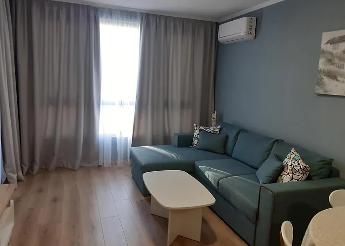 Hotel apartamentowy 2 Burgas