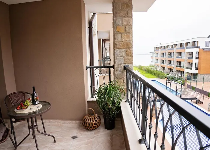 Hotel apartamentowy 2