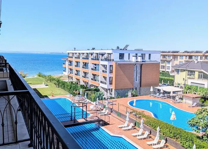 Hotel apartamentowy 2