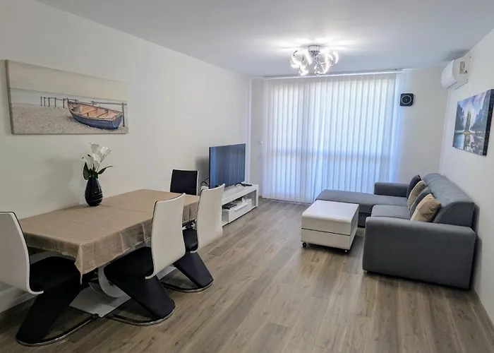 Hotel apartamentowy 2 Burgas