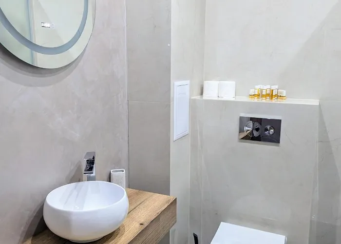 2 Hotel apartamentowy