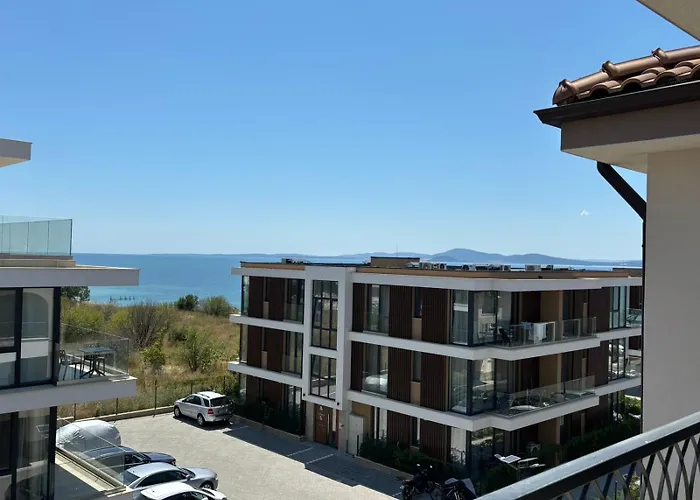 Hotel apartamentowy 2 Burgas